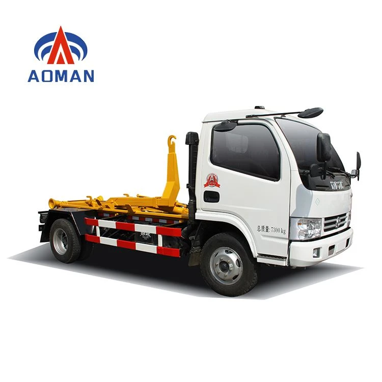 Camion de déchets détachables